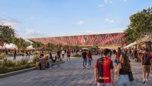 Atlas y los detalles de su nuevo estadio que apunta a 2030