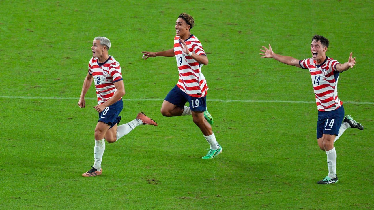 USMNT takeaways: Pochettino's youngsters shine, but lineup questions linger