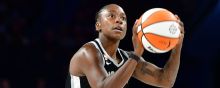 Aces no tendrían a Jewell Loyd para el Juego 2 vs Valkyries