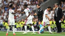 Vinícius cae y Diomande sube: nuevos valores del Real Madrid