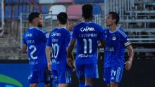 Millonarios anunció 20 convocados para visitar a Fortaleza en Liga BetPlay