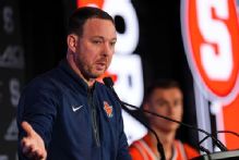 Gerry McNamara vows to restore Syracuse back to 'national relevance'