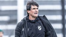 Leonel Rocco y la lucha de Danubio por la permanencia: "Los jugadores se cargan una mochila que a veces se transforma en muy pesada"