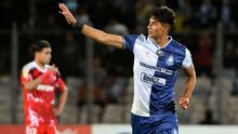 Antofagasta sorprendió a la U y se adelantó en los cuartos de final de la Copa ChileChile