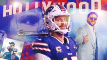 How Bills QB Josh Allen has become a star on and off the field