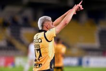 Coquimbo sufrió, pero remontó ante Cobreloa para avanzar a cuartos de Copa Chile