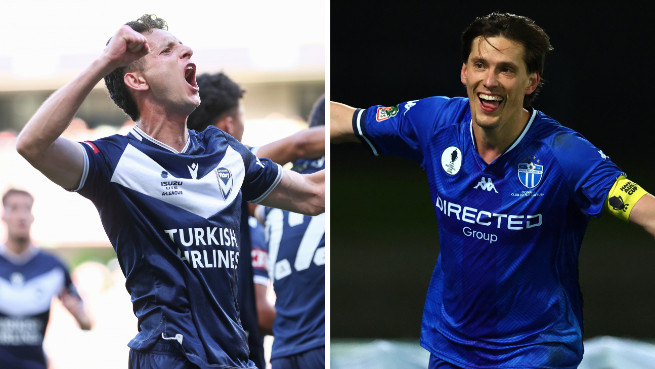 Australia Cup final between South Melbourne, Victory about more than just a trophy