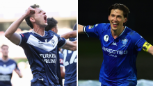 Australia Cup final between South Melbourne, Victory about more than just a trophy