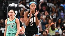 2026 WNBA playoffs: How the Dream beat the Liberty in OT