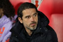 Fernando Gago le restó importancia a la sequía de la U visitando a la UC