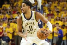 Tyrese Haliburton scores 7 in 1st game in more than 16 months