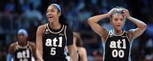 Atlanta Dream se pone a una victoria de las Finales de la WNBA