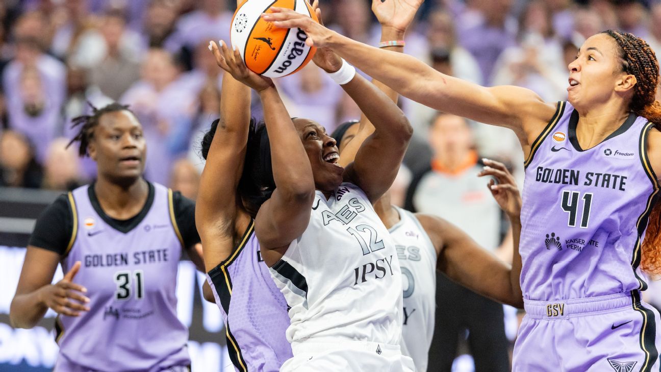 Atlanta Dream take 2-0 lead over New York Liberty after overtime win