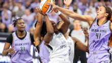 2026 WNBA playoffs: How the Valkyries and Dream took 2-0 leads in the semis