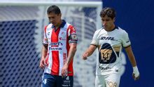 Cruz Azul: 'Cata' Domínguez, en un duelo especial contra su hijo