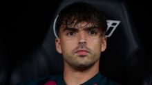 Asencio, sobre sus situaciones en Real Madrid: "No maté a nadie"