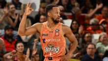 Taipans hold their nerve to beat Brisbane in NBL