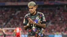 Luis Díaz y un octubre de infarto: el apretado calendario que le espera con el Bayern