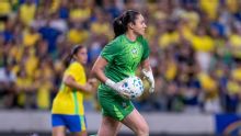 Lorena foi acordada pela esposa para descobrir indicação à Bola de Ouro e revela surpresa: 'Não acredito que isso está acontecendo'
