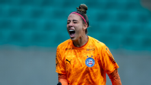 Yanne, do Bahia, valoriza convocação para Seleção por time nordestino e se inspira em Sissi: 'Espero ser tão importante quanto'