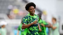 'Estava vendo série': a surpresa de jogadora que descobriu convocação para Seleção feminina após ligação de amiga