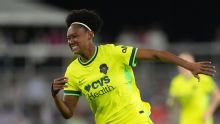 Tamara Bolt: estreante da Seleção feminina tem apelido inspirado em velocista e abraçou 'oportunidade' para virar jogadora