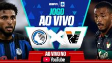 Atalanta x Venezia AO VIVO! Assista ao jogo do Campeonato Italiano de graça no Youtube da ESPN