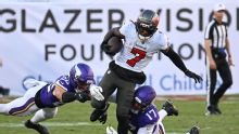 Fantasy football buzz: Start Bucky Irving, sit Emeka Egbuka on Thursday night