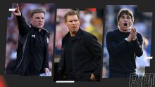 ¿Qué entrenadores podrían encajar en Manchester United y Tottenham si hubiera un cambio esta temporada?