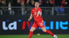 Xhaka, multado por falsificar certificado covid, aunque evitará pago
