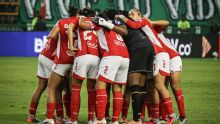 DT de Santa Fe augura una buena Libertadores femenina para Colombia