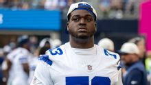 Cowboys recuperan a Tyler Smith ante Buccaneers, fuentes