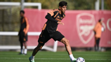 Piero Hincapié apunta a volver a la acción para Arsenal ante Leeds