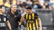 Aguirre: el presente de Jaime y la posibilidad de volver a jugar con doble nueve