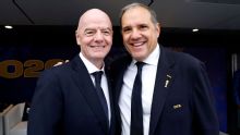 Sources: Infantino reelection path clear as Montagliani plans Concacaf stay