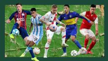 ¿Cuánto dinero recibieron Boca, River, Independiente, Racing y San Lorenzo por sus mejores juveniles desde 2020?