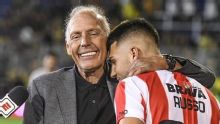 Nacho Russo recordó a su papá Miguel Ángel a un año de su muerte