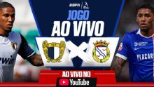 Famalicão x Alverca AO VIVO! Assista ao jogo pelo Campeonato Português de graça no Youtube da ESPN