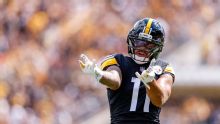 Steelers pierden a Michael Pittman por varias semanas