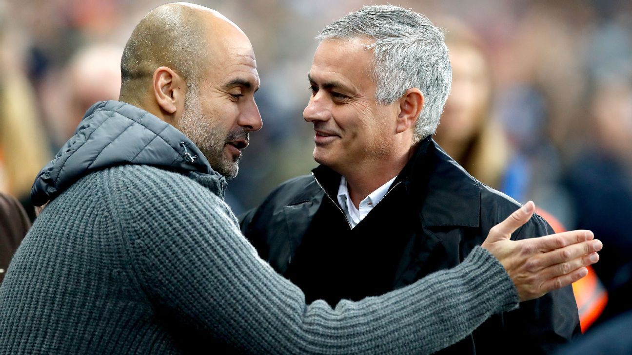 Mourinho jokes he'll be lucky to still be around when Man City case ends