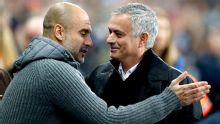 Mourinho jokes he'll be lucky to still be around when Man City case ends