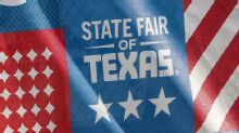First time at the State Fair of Texas? Here are our tips