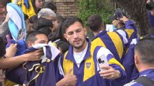 Boca ya está en Córdoba para enfrentar a Instituto