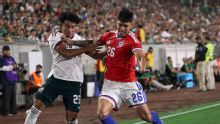 Cómo le fue a la Selección Chilena frente a México