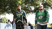 NFL Week 5 arrivals: Cowboys show Dallas Stars love ahead of TNF