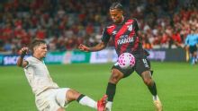 Lyanco vai do céu ao inferno e Atlético-MG arranca empate contra o Athletico-PR no Brasileirão