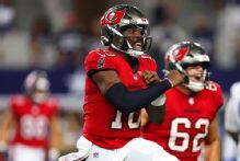 Undrafted rookie QB Daniels savors Thursday night win vs. Cowboys
