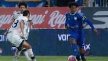Millonarios con Cuadrado dejó escapar la victoria vs. Fortaleza en Techo