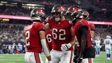 Defensiva de Cowboys colapsa ante Buccaneers