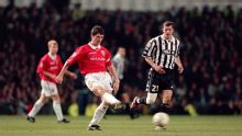 Sir Alex Ferguson names Roy Keane's 'finest game for Man United'